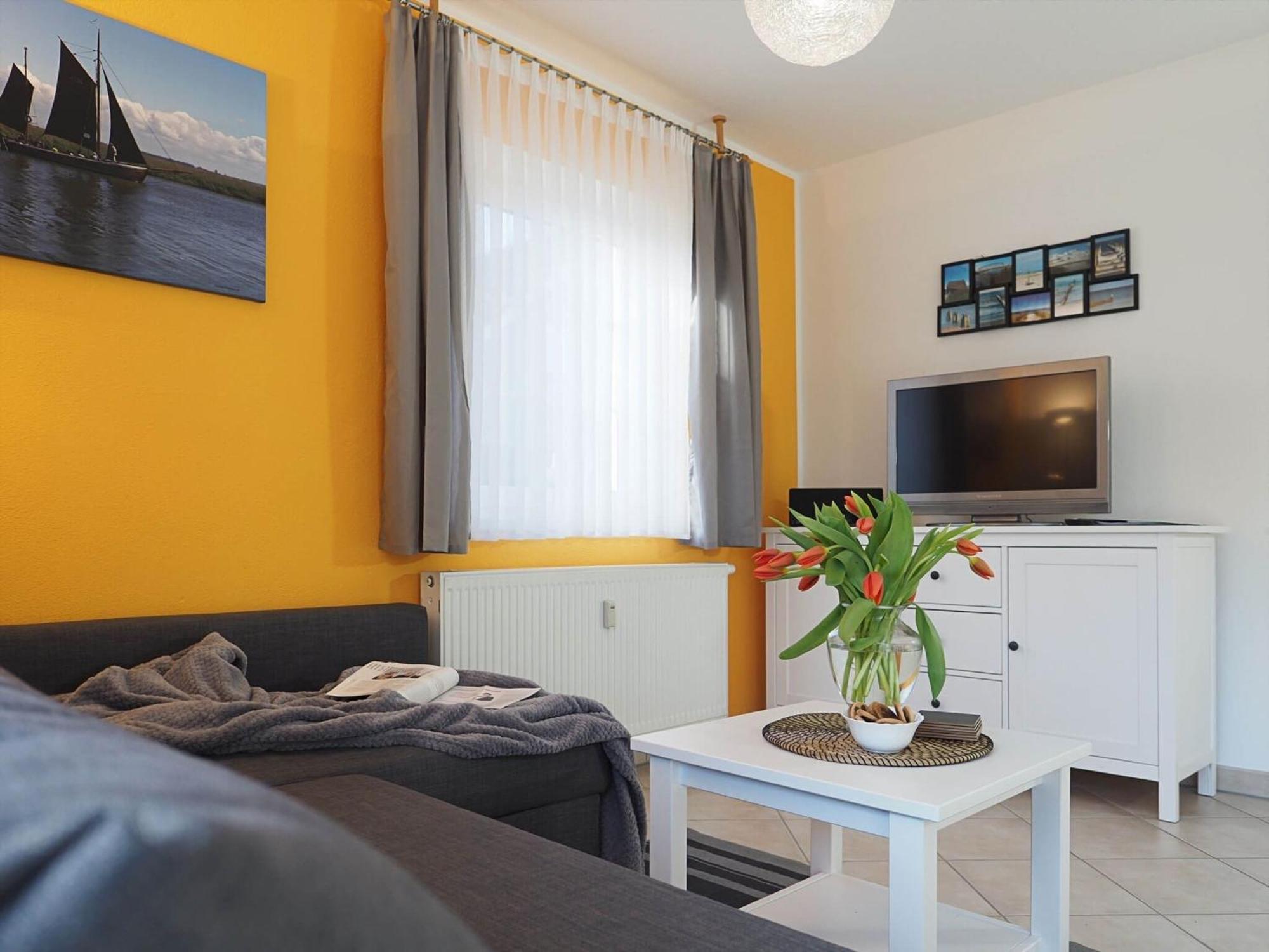 Alte Reihe 10 - Silbermoewe 1 Apartment Zingst Exterior photo