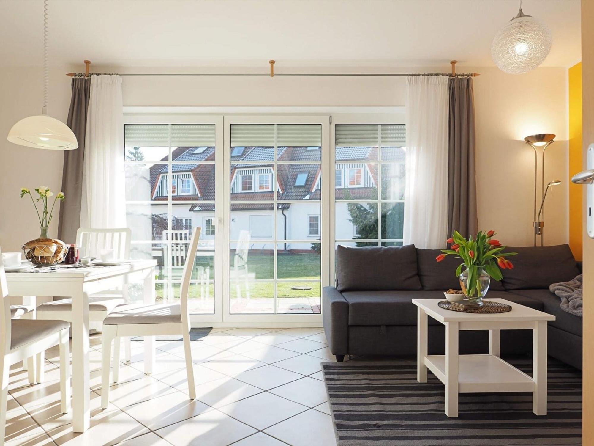 Alte Reihe 10 - Silbermoewe 1 Apartment Zingst Exterior photo